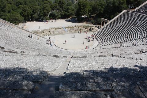 Amphi Epidaurus