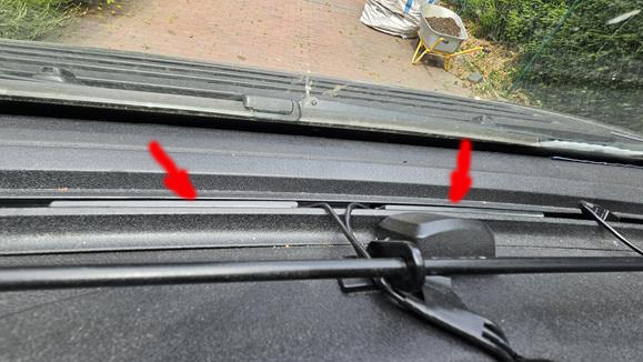 MediaCenter Joying im Ducato einbauen 13 antennen 1