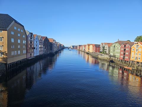 Altstadt Trondheim