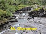 19 Gletscher