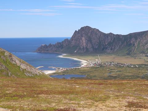 Norwegenreise 2023 14 bleik r
