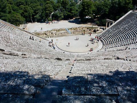 epidaurus r