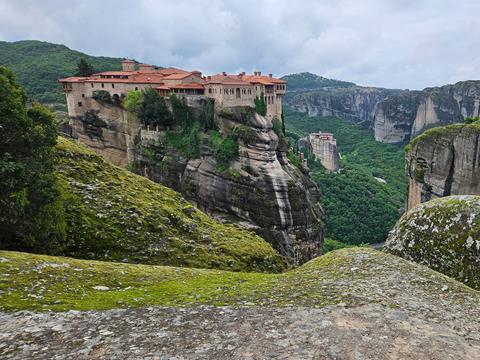 meteora r