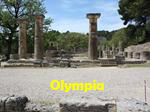 Olympia auf Karte