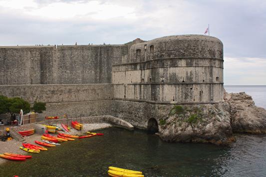 Dubrovnik - Perle der Adria 6 dubrovnik 6900 r
