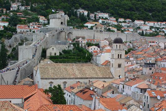 Dubrovnik - Perle der Adria 10 dubrovnik 6930 1 r