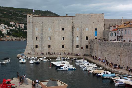 Dubrovnik - Perle der Adria 7 dubrovnik 6958 1 r