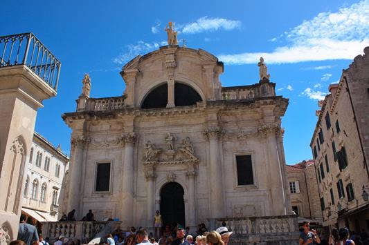 Dubrovnik - Perle der Adria 12 dubrovnik 6995 1 r