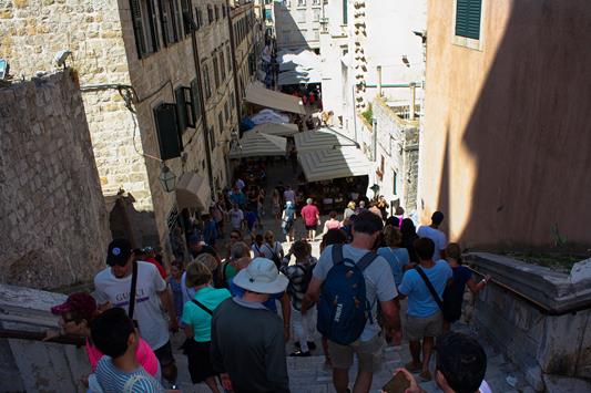 Dubrovnik - Perle der Adria 8 dubrovnik 6998 1 r