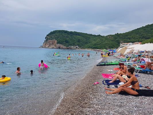 Utjeha und die Küste von Montenegro 2 utjeha 125523 1 r