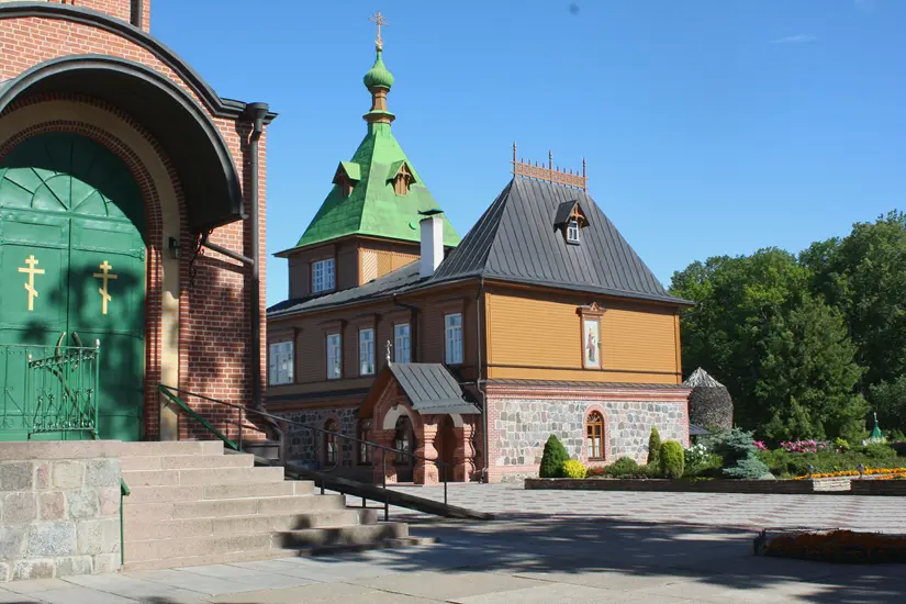 Narva und das Nonnenkloster Pühtitsa 10 Ipuehtitsa 6590 r
