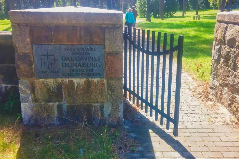 Das Grauen von Dünaburg 5 daugavpils 113053 r