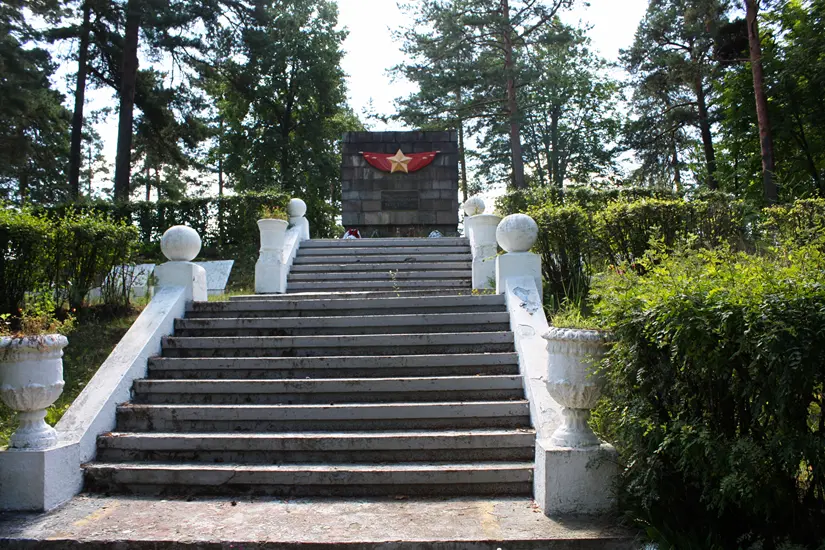 Das Grauen von Dünaburg 2 daugavpils 6664 r