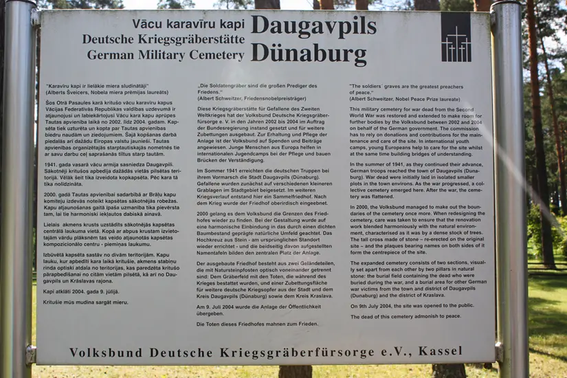 Das Grauen von Dünaburg 7 daugavpils 6667 r