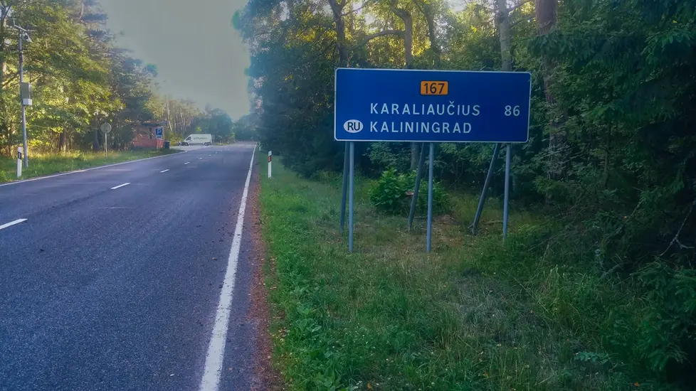 Nida- Die Kurische Nehrung 2 kaliningrad 194350 r