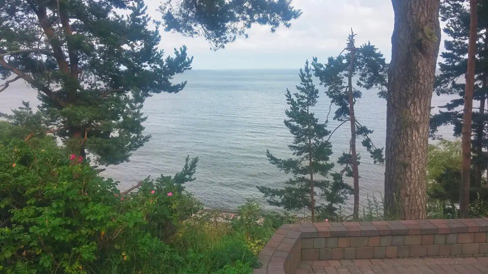 Nida- Die Kurische Nehrung 12 Kurisches Haff