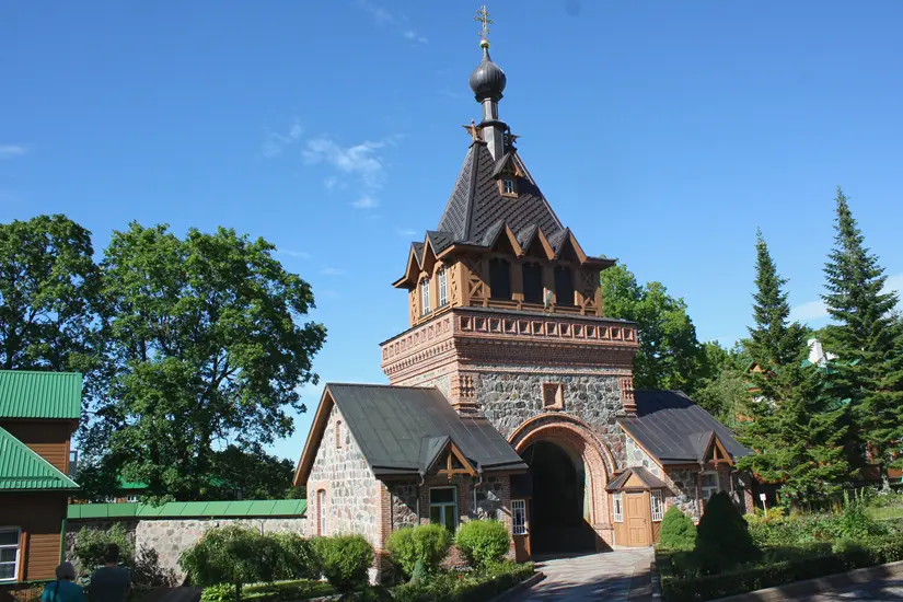 Narva und das Nonnenkloster Pühtitsa 9 puehtitsa 6596 r