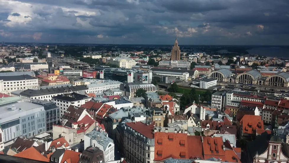 Riga - Lettlands Hauptstadt 6 riga