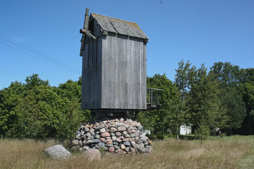 Saaremaa - Estnische Insel 19 saaremaa 6463 r