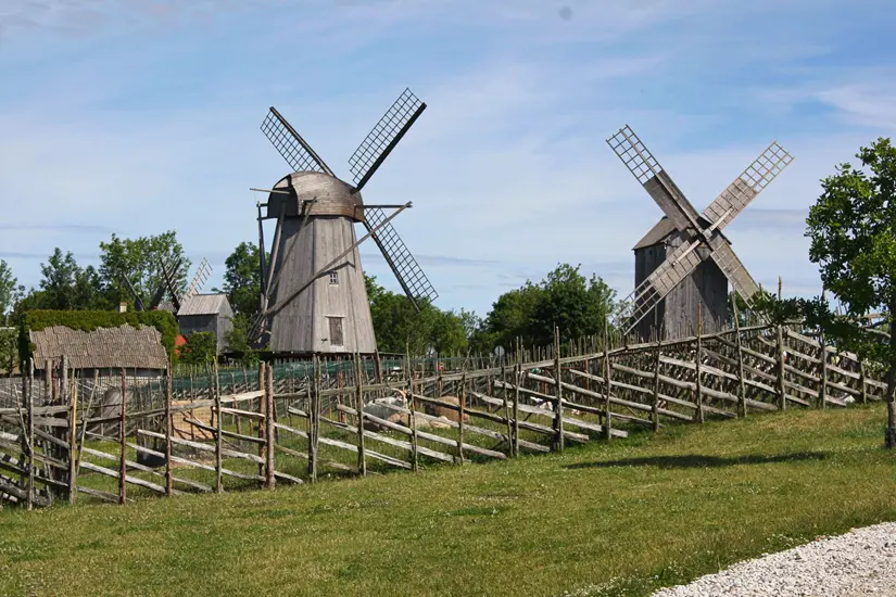 Saaremaa - Estnische Insel 18 saaremaa 6522 r