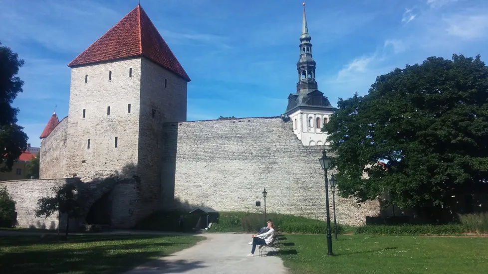 Tallinn - Stadt wie aus dem Märchen 4 tallinn 170457 r