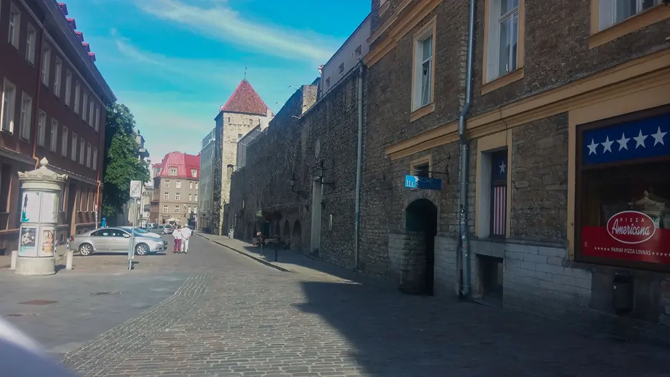 Tallinn - Stadt wie aus dem Märchen 13 tallinn 171534 r