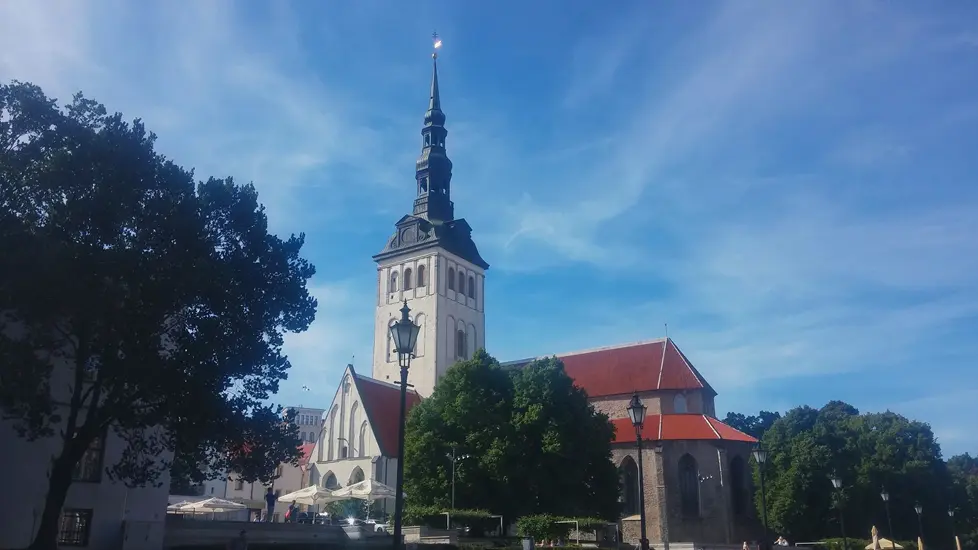 Tallinn - Stadt wie aus dem Märchen 5 tallinn 171544 r