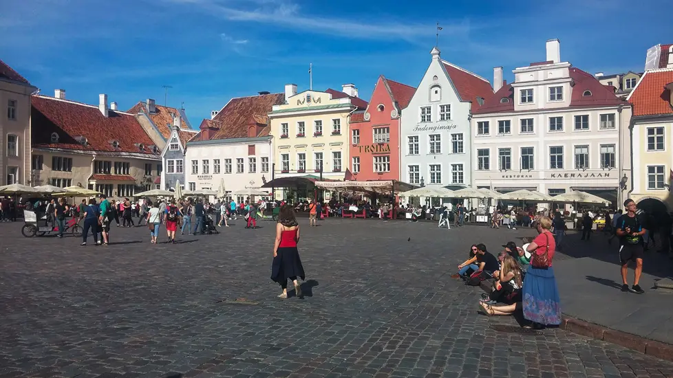 Tallinn - Stadt wie aus dem Märchen 8 tallinn 172343 r