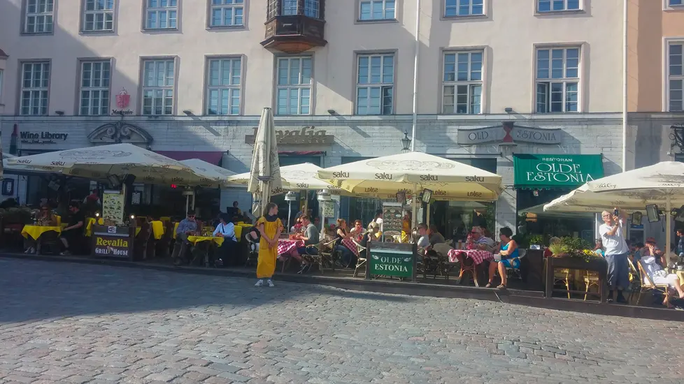 Tallinn - Stadt wie aus dem Märchen 9 tallinn 172428 r