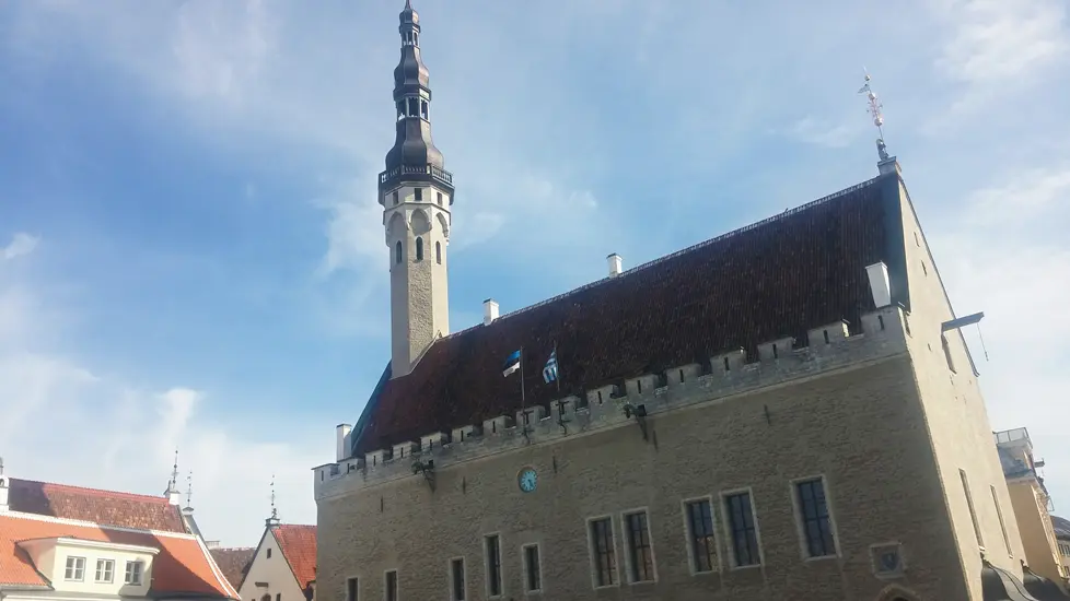 Tallinn - Stadt wie aus dem Märchen 7 tallinn 172443 r