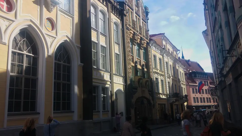 Tallinn - Stadt wie aus dem Märchen 11 tallinn 173332 r