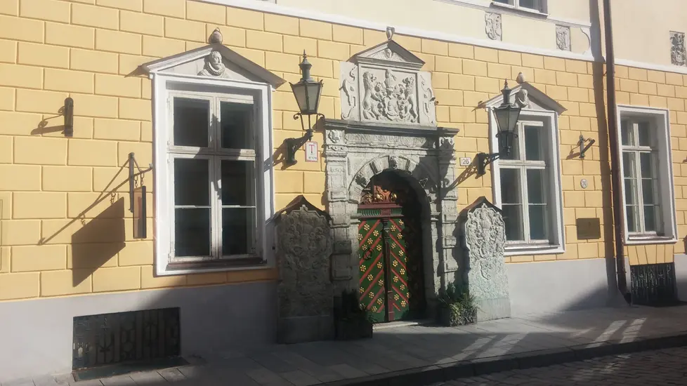 Tallinn - Stadt wie aus dem Märchen 10 tallinn 173628 r