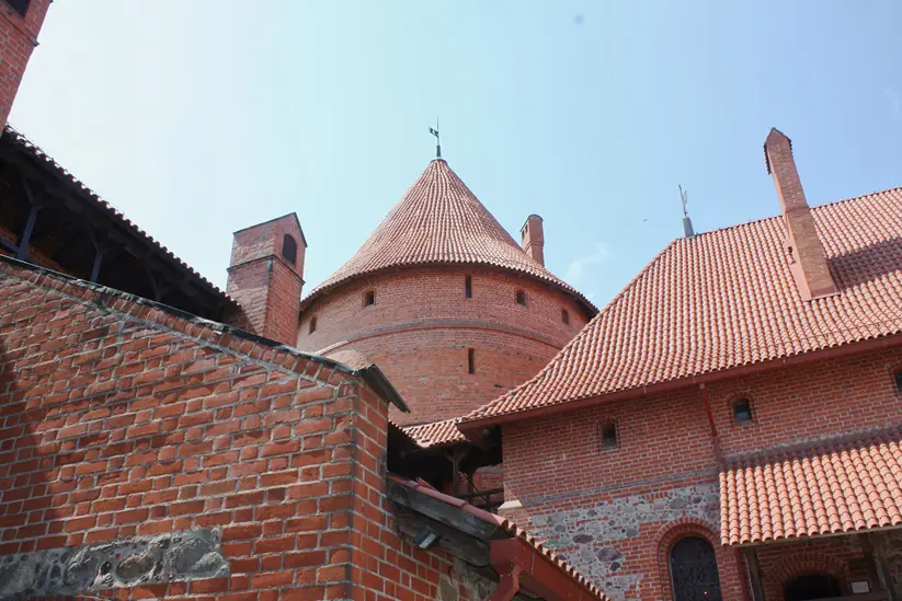 Trakai - Rudern in Litauen 3 trakai 6742 r