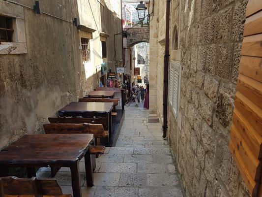 Korcula Gasse