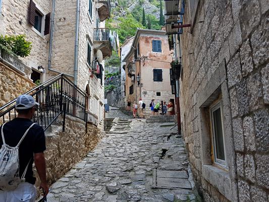 Kotor Gasse