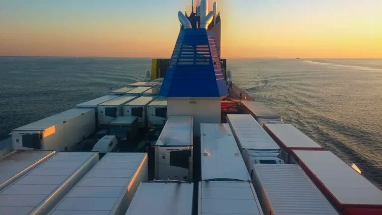 Fähre Klaipeda