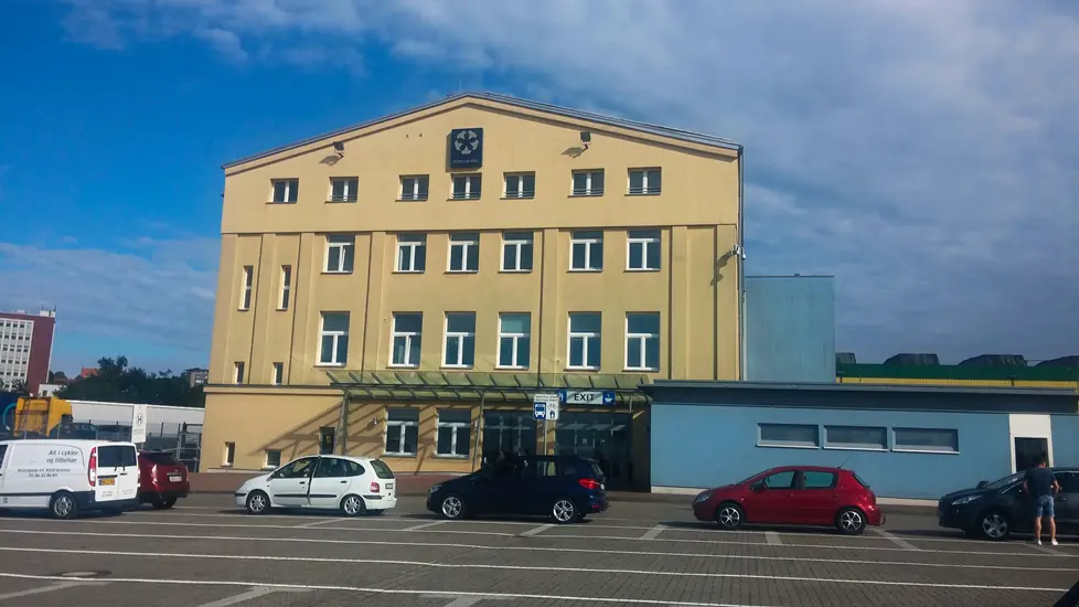 Mit der Fähre nach Klaipėda 1 ferry kiel 175327 r