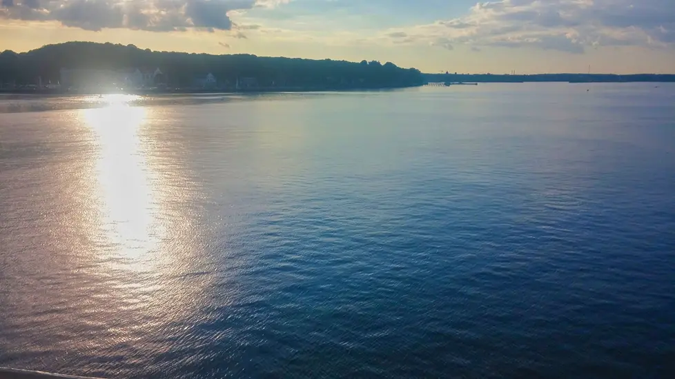 Mit der Fähre nach Klaipėda 7 ostsee 200010 r