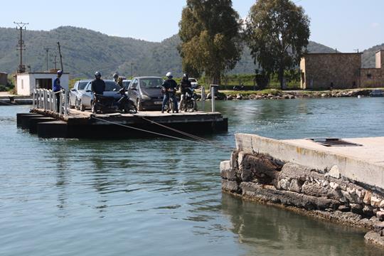 Butrint - Stadt der Antike 19 butrint 7337 r