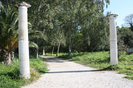 Butrint - Stadt der Antike 24 butrint 7261 r