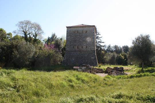 Butrint - Stadt der Antike 9 butrint 7262 r