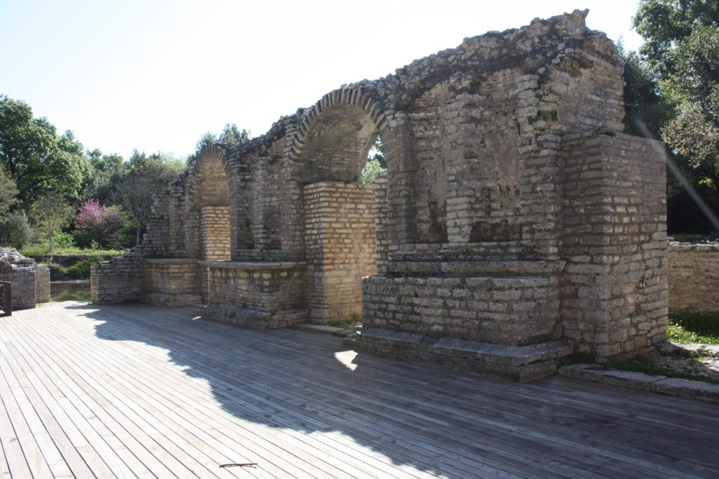 Butrint - Stadt der Antike 25 butrint 7269