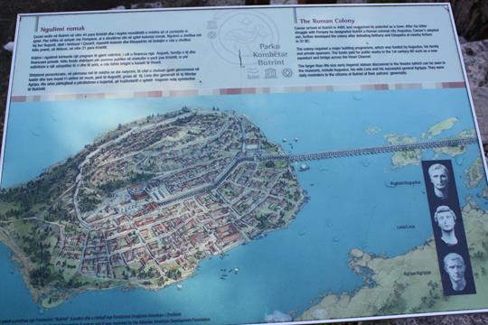 Butrint - Stadt der Antike 3 butrint 7276 r