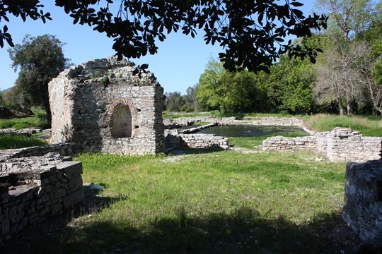 Butrint - Stadt der Antike 26 butrint 7280 r