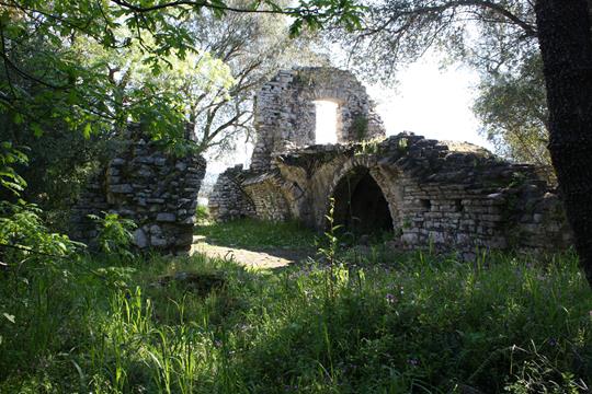 Butrint - Stadt der Antike 27 butrint 7285 r
