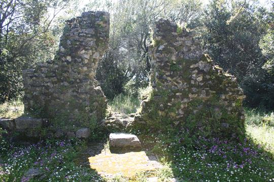 Butrint - Stadt der Antike 28 butrint 7289 r