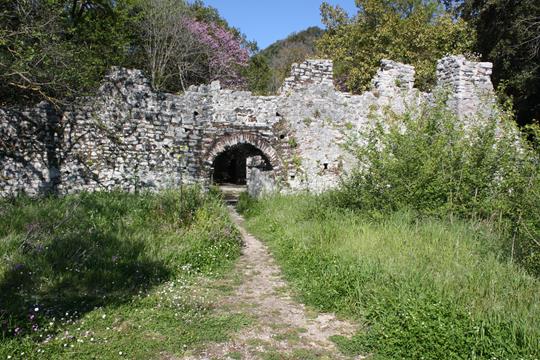 Butrint - Stadt der Antike 16 butrint 7292 r