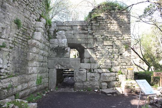 Butrint - Stadt der Antike 10 butrint 7310 r