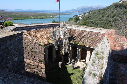Butrint - Stadt der Antike 30 butrint 7323 r r