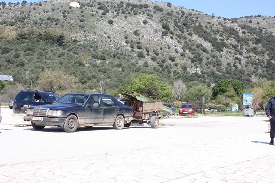 Butrint - Stadt der Antike 33 butrint 7334 r
